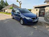 Volkswagen Touran VW TURAN Automat 1.9TDI