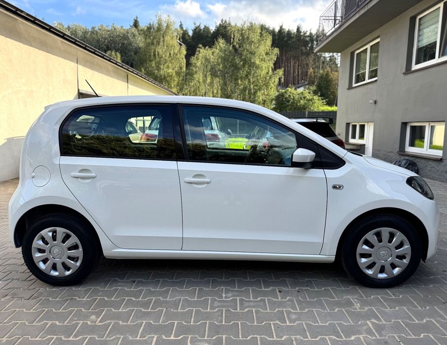 Skoda Citigo 2016 Rok, Klimatyzacja, Salon Polska, Zarejestrowana