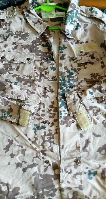 Bluza Pustynna Tropentarn/Desert Flecktarn Armia Niemcy GR.15 BD #5