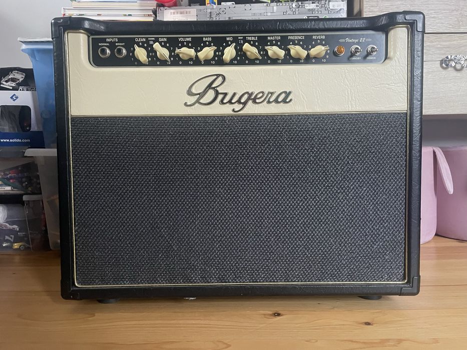 Bugera V22 Infinium