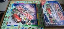 Monopoly Tu i Teraz edycja LIMITOWANA