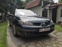 Renault Laguna 2