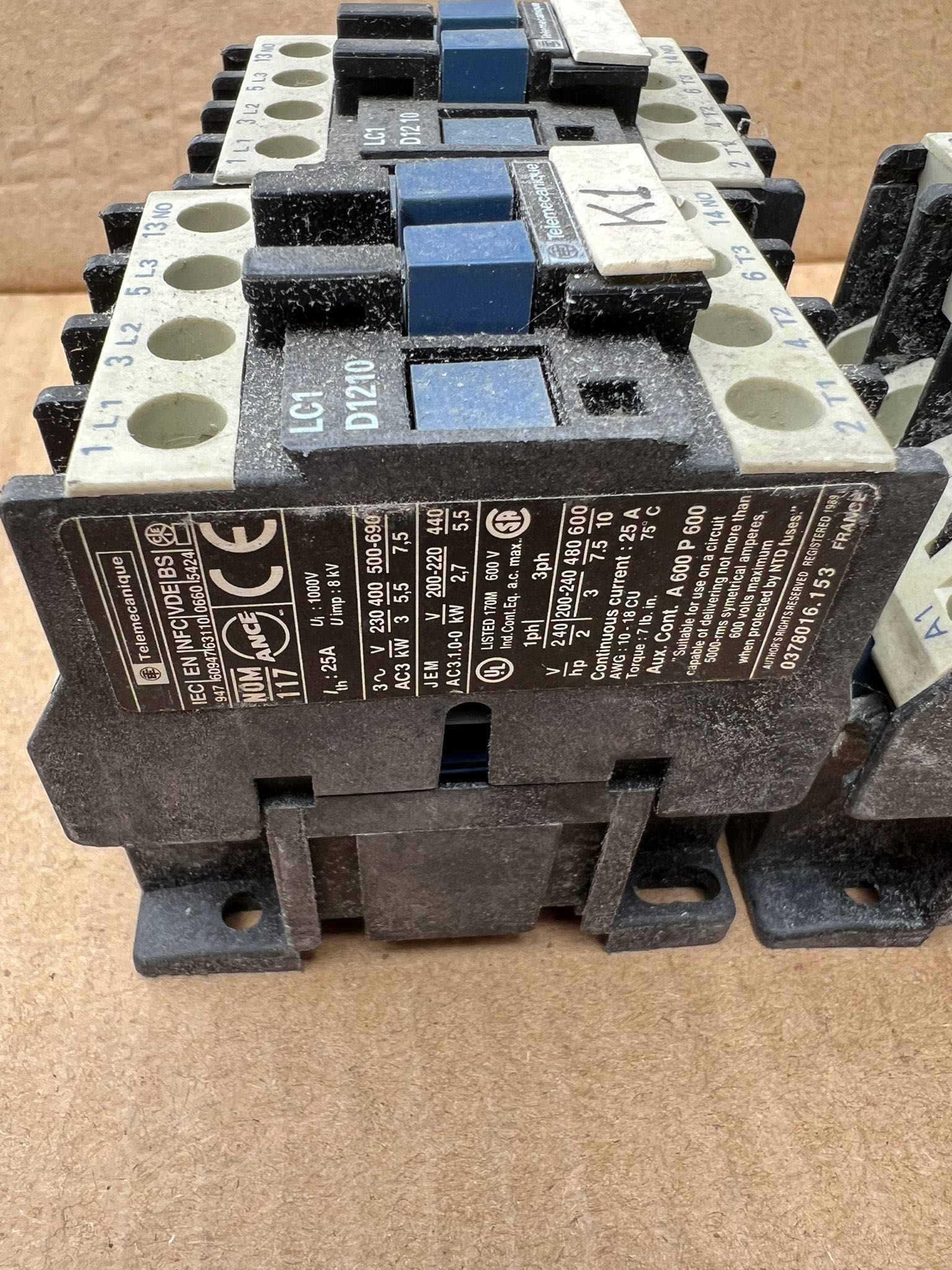 Material Electrico