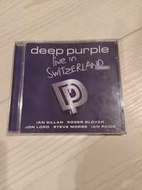 Deep Purple live in Switzerland CD