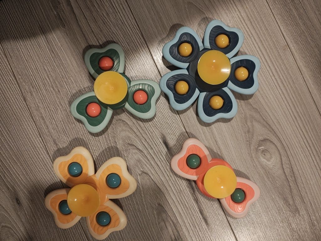 Spinnery dla niemowląt