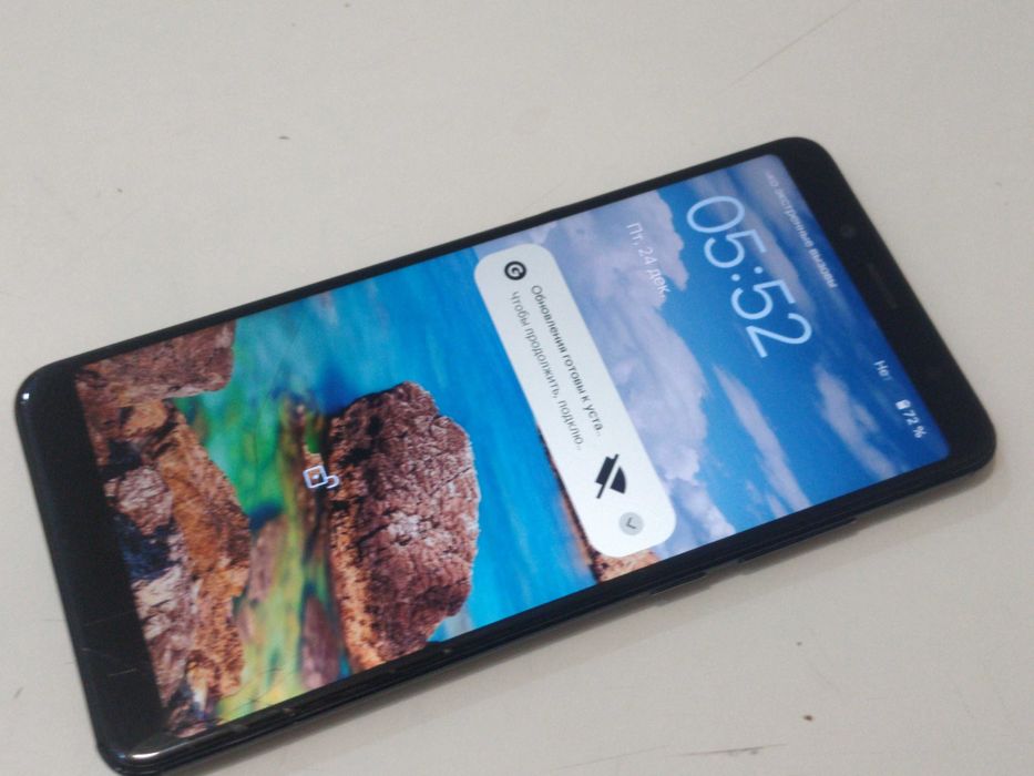 Xiaomi Redmi NOTE 5 4/64 Android 12