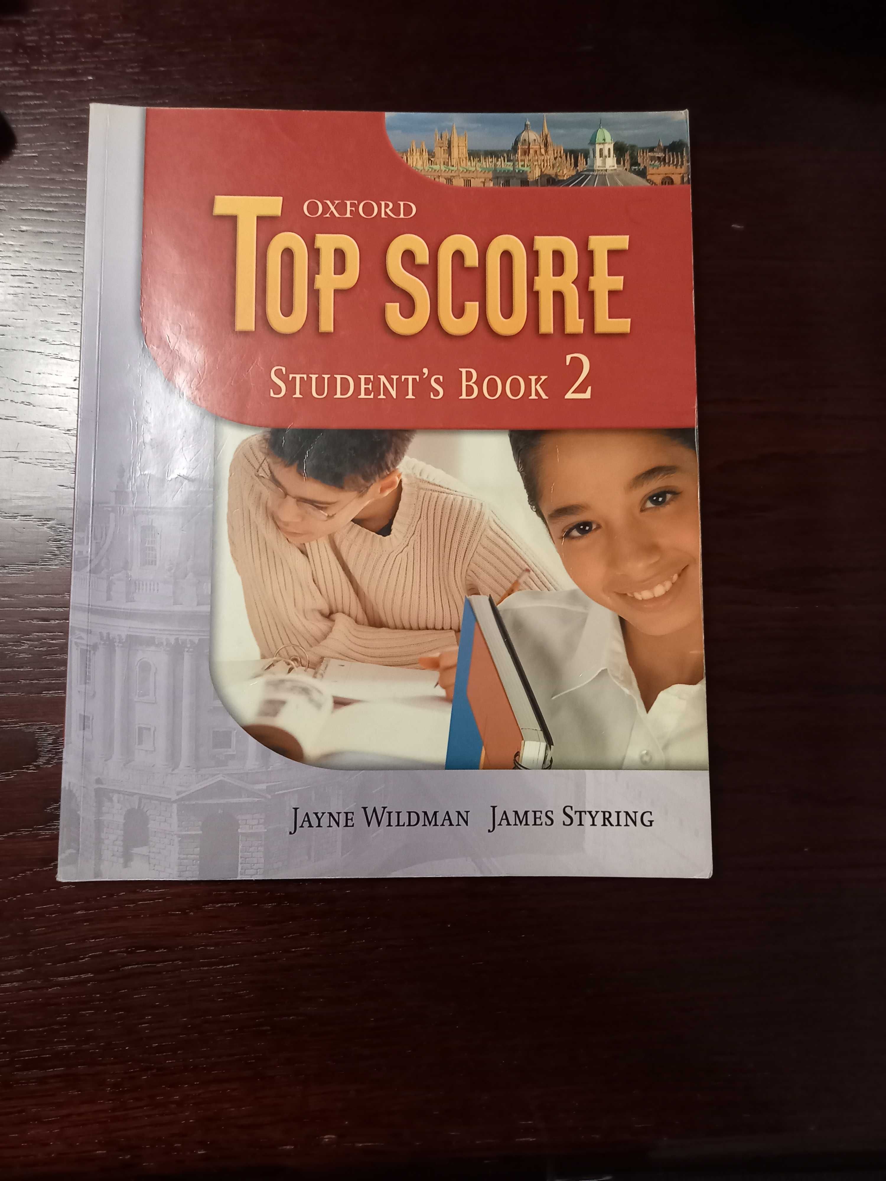 Top Score 2 Student's Book