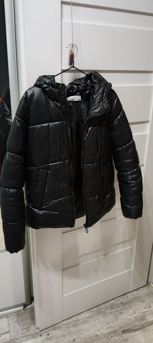 Kurtka czarna Reserved 34