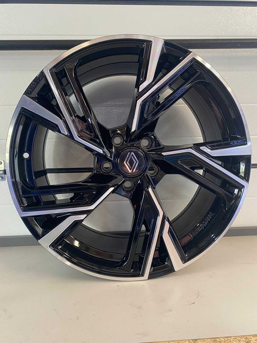 Alufelgi 19 5x114,3 Renault Megane III IV Kadjar Koleos I II Talisman