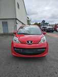 Peugeot 107 1.0i de 2007 cx automática para peças