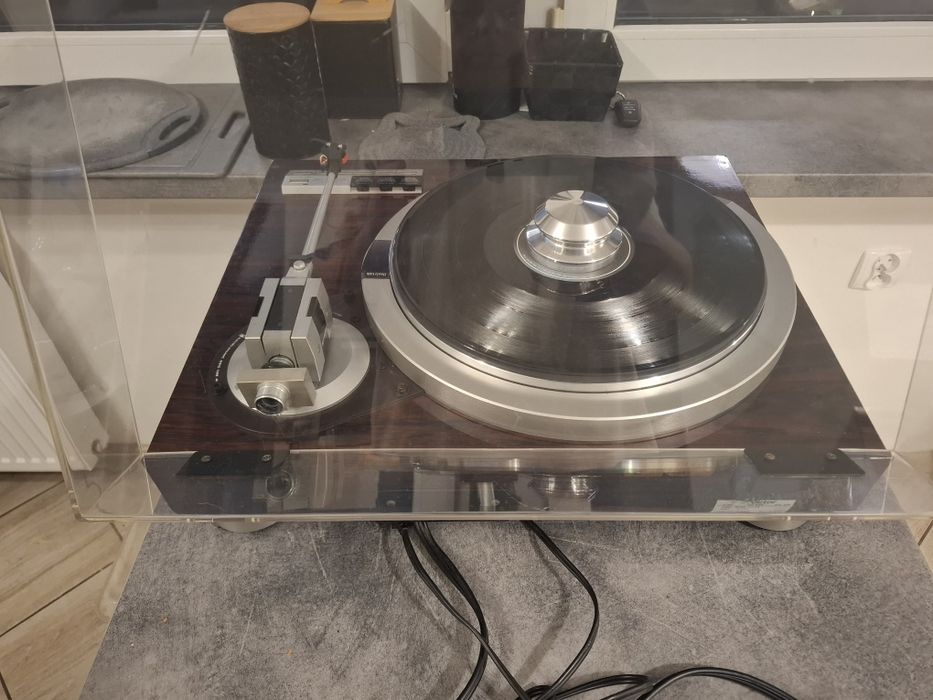 Gramofon VICTOR QL-Y55  bardzo wysoki model Hi-End idealny