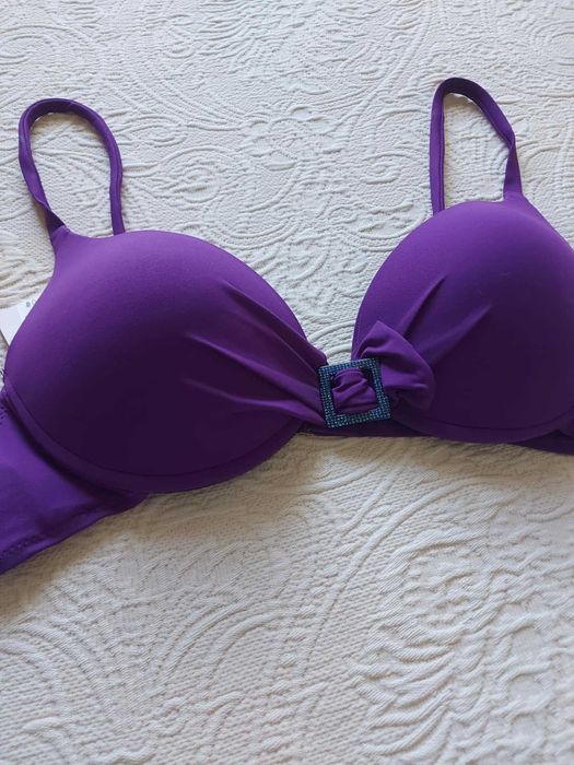 Soutien biquini roxo