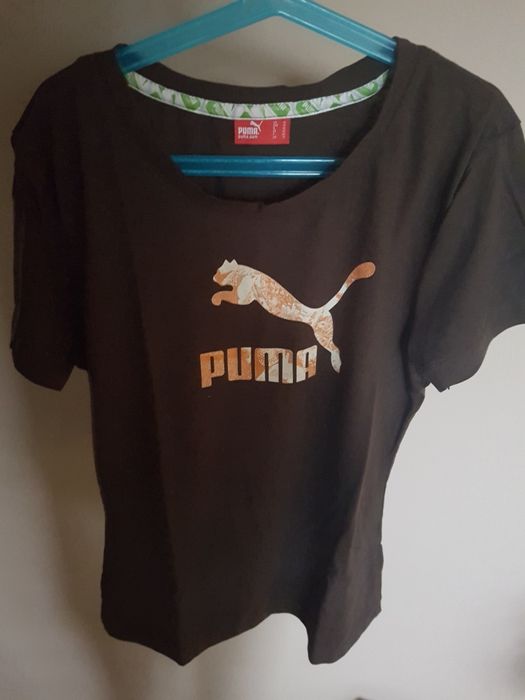 Koszulka T-shirt PUMA