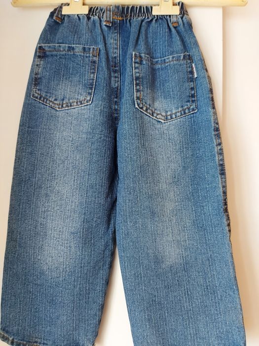 Calças menino tam.4/5