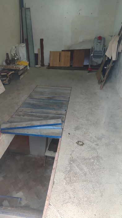 Гараж в кооперативе