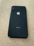 iPhone X 256GB JAK NOWY z oryginalnym etui Apple