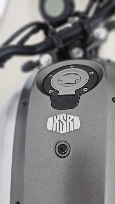 Yamanha XSR 700 de 2019