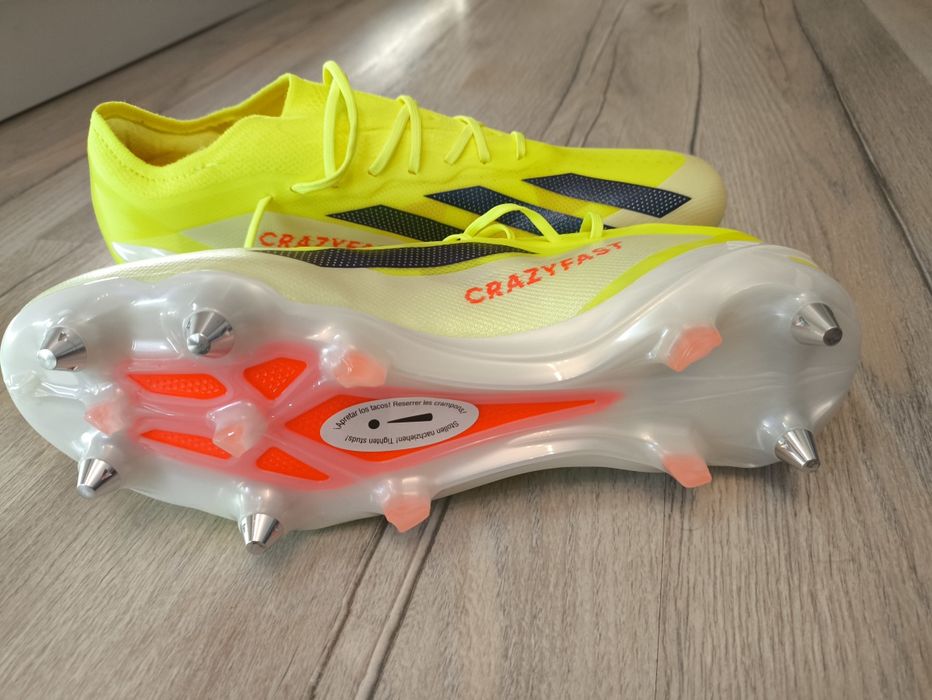 Korki Adidas X Crazyfast Elite SG IF0665 r. 43 1/3