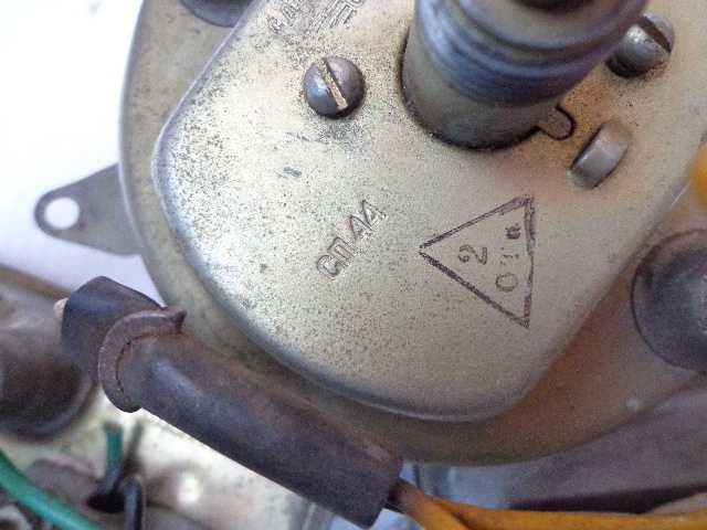 Панель приборов Москвич 402,403,407.410