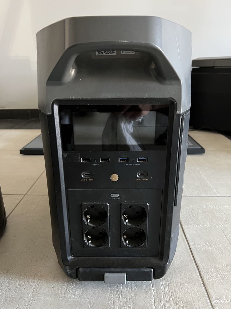 Ecoflow delta pro
