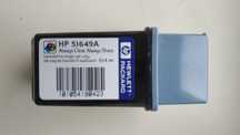 Картридж для струйного принтера HP 49 51649A цветной. или обмен