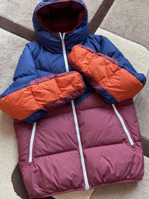 Чоловічий пуховик Nike Nsw Dwn Fil Wr Jkt Shld