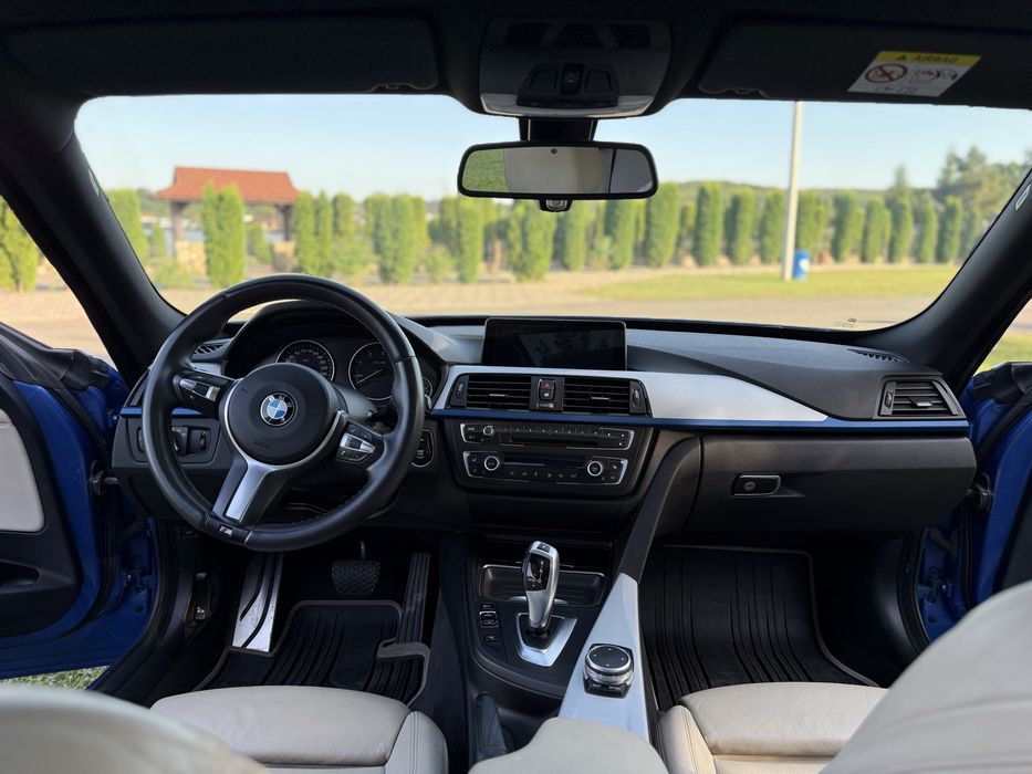 Бмв bmw 3 gt дизель