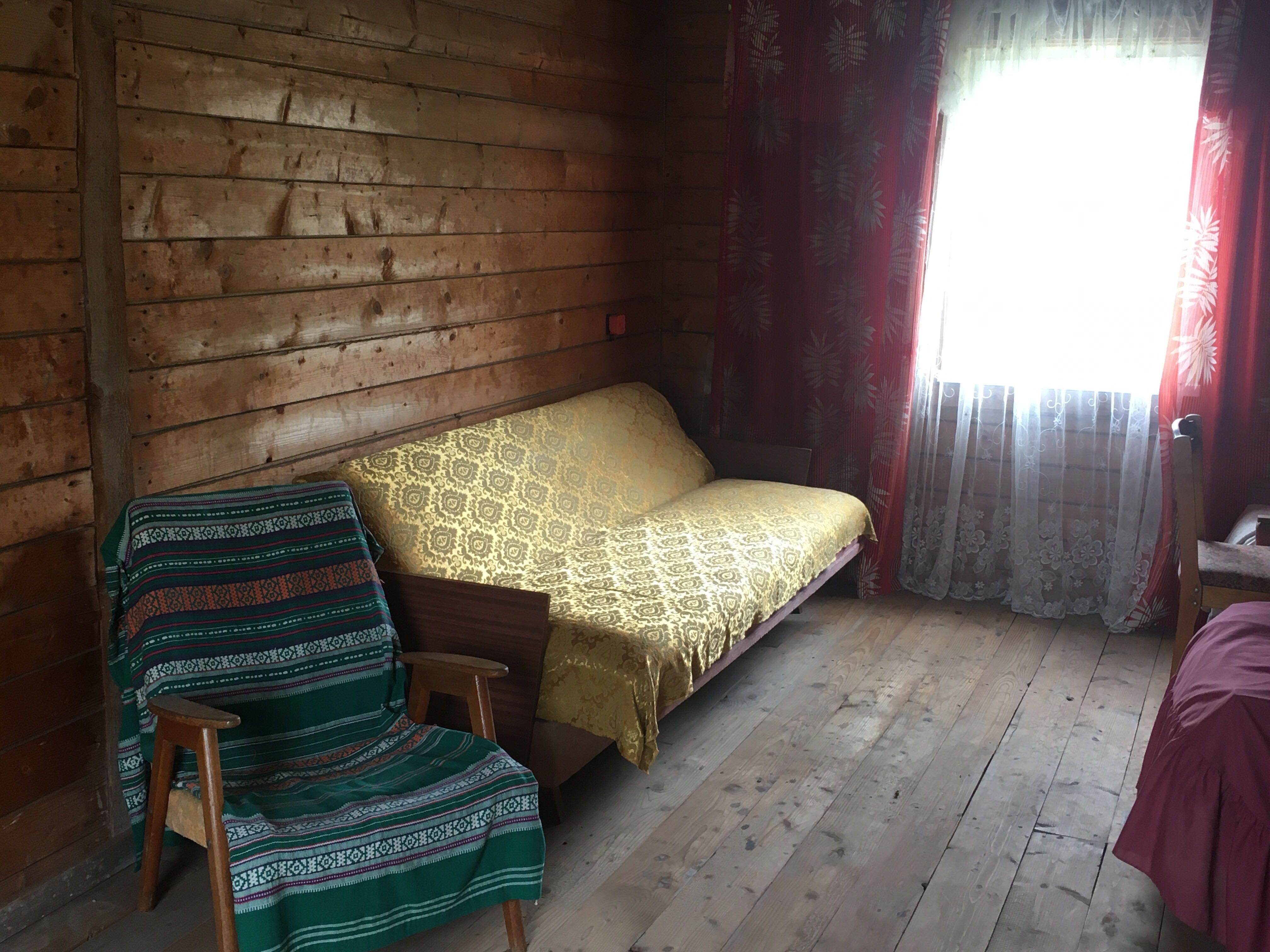Дача 110 кв. м, с. Проців