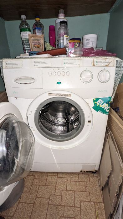 Пральна машина Ardo a610