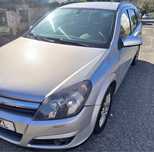 Vendo peças motor Opel astra Z17DTH