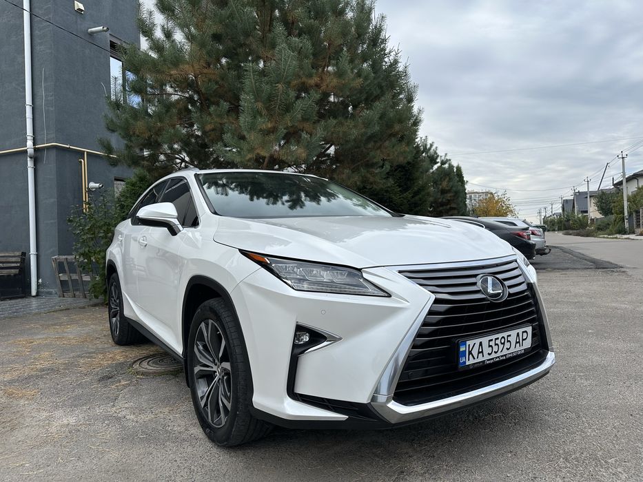 Lexus rx 300 офіційна