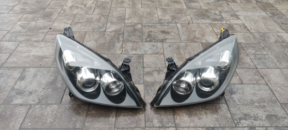 Фары Opel Vectra C фари Опель вектра ц