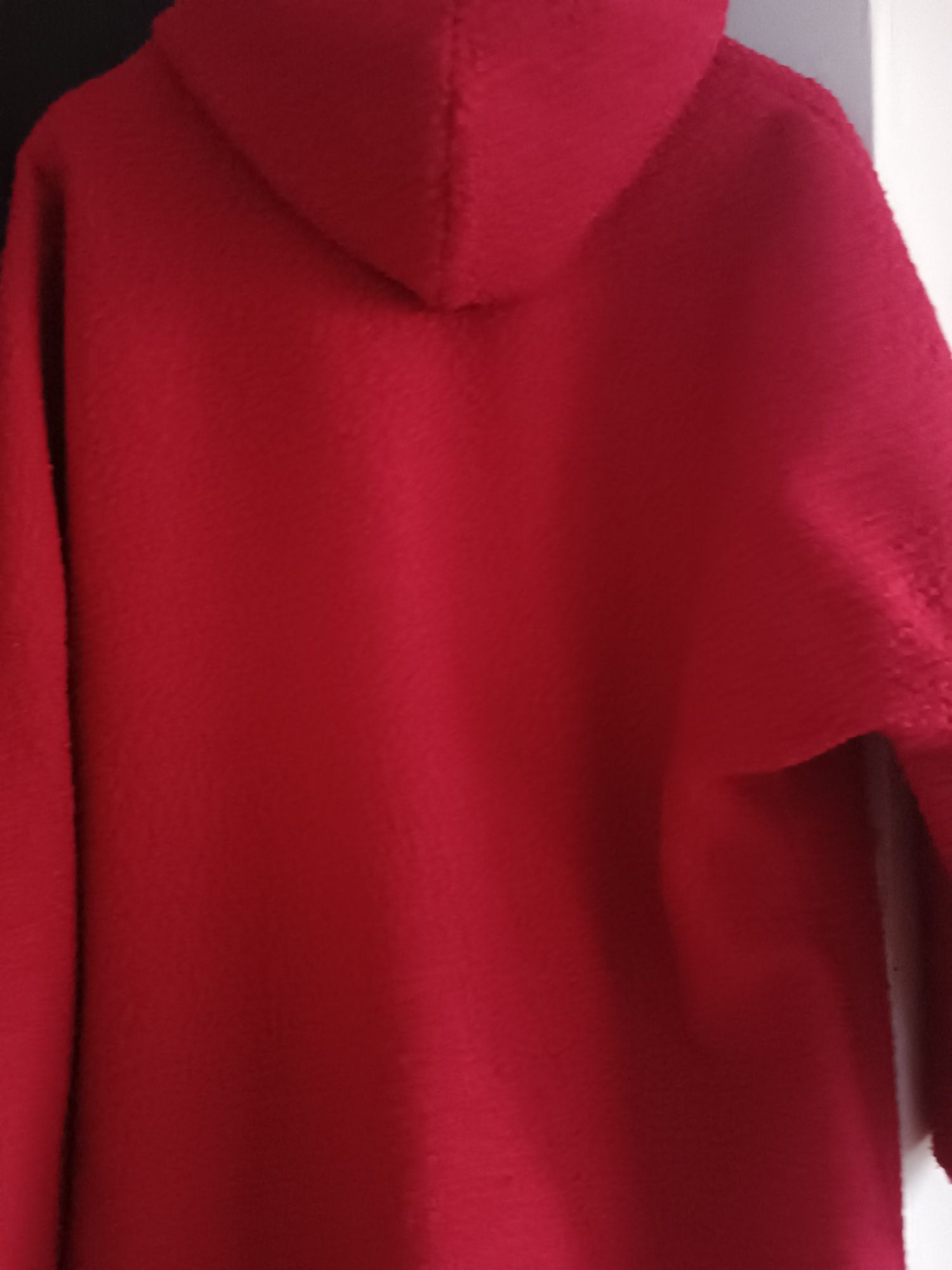 Plaszyk , narzutka supelkowana xl/ xxl