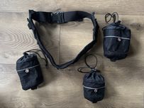 Zestaw Repoter Strap pas i sakwy