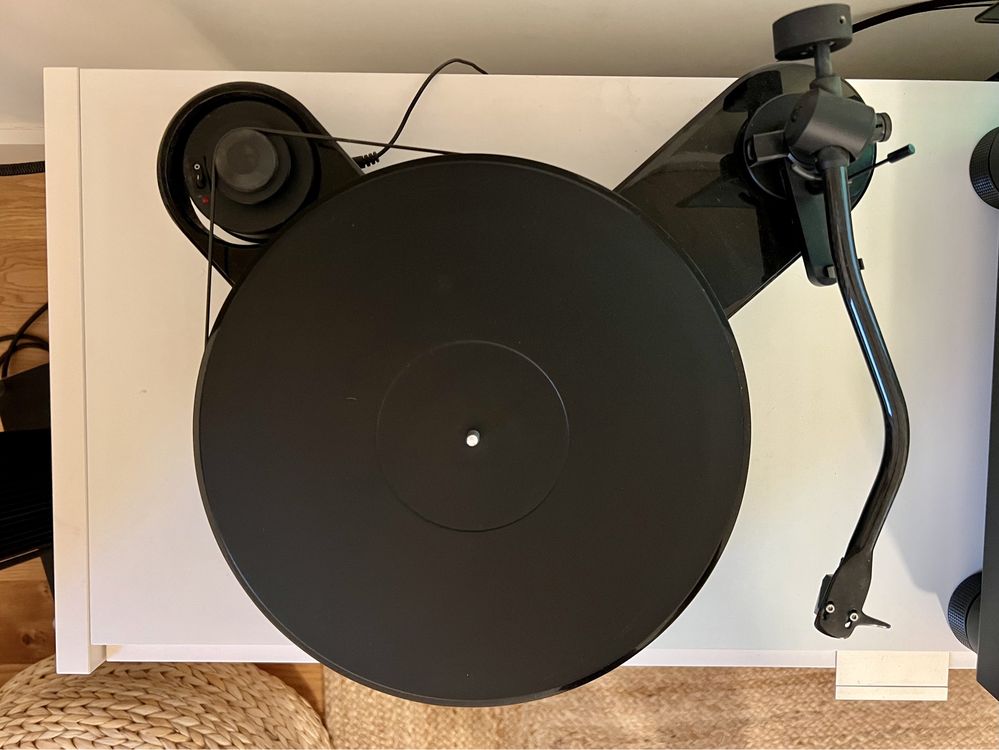 Pro-ject RPM 3 Carbon - Gira-Discos