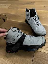 Жіночі трекінгові черевики Salomon X Ultra 4 Goretex 22.5 cm