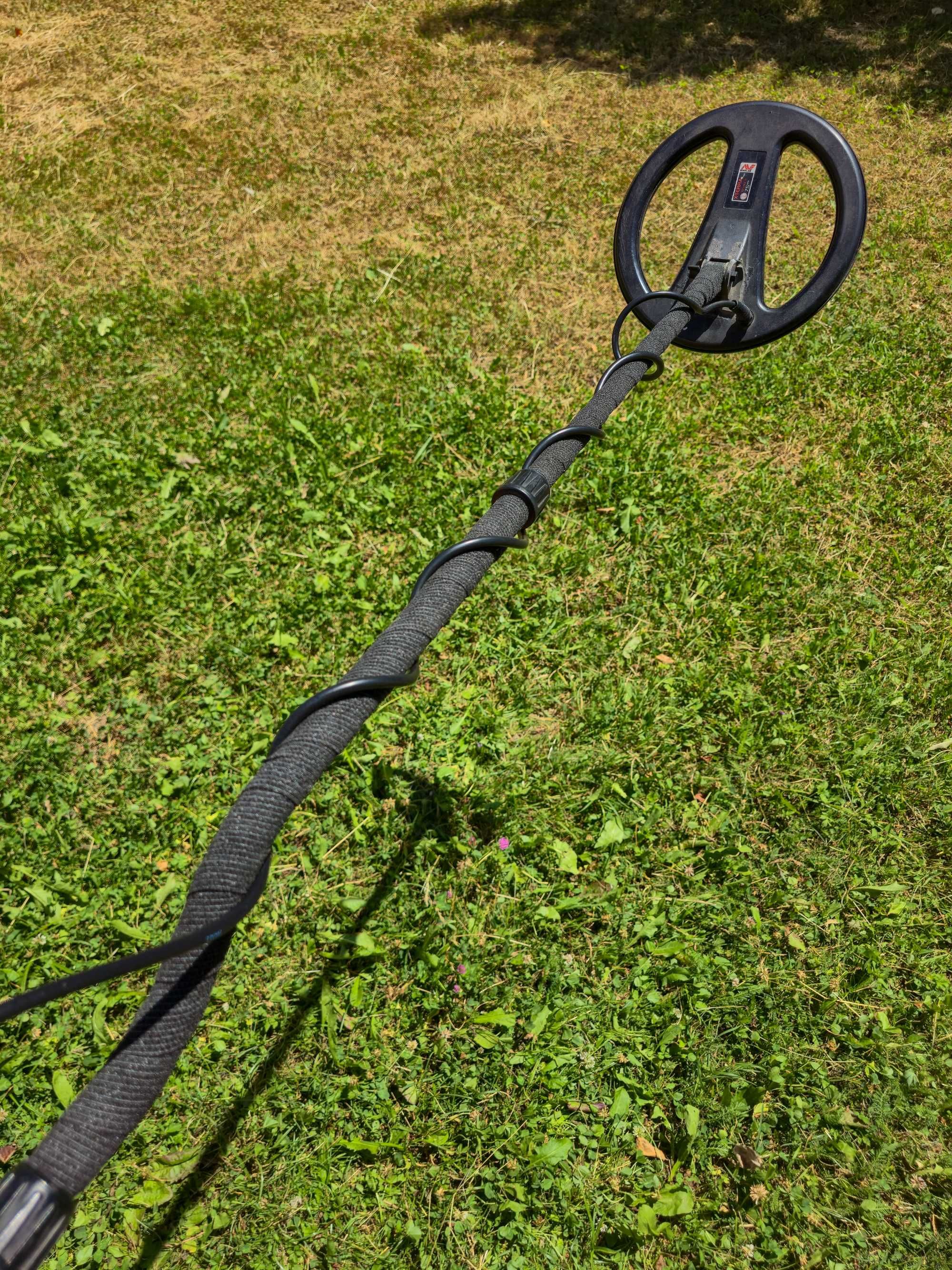 Металошукач Minelab X-Terra 70