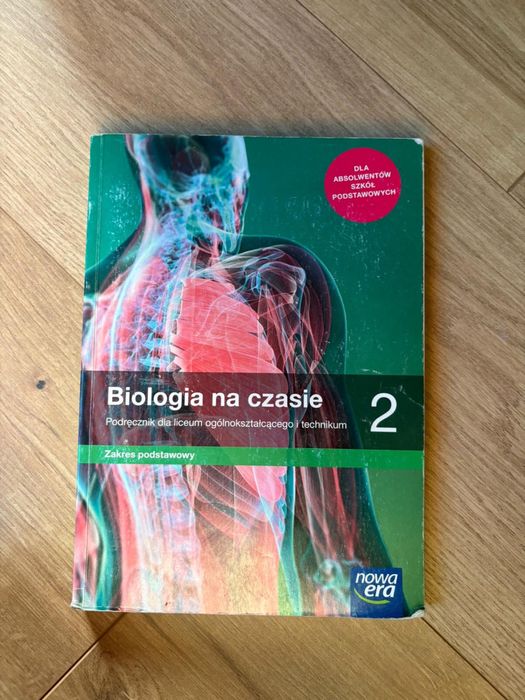 Podrecznik Biologia na czasie 2
