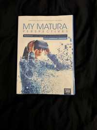 My Matura Perspectives. Podręcznik z repetytorium do j.angielskiego