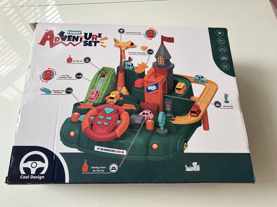 Ігровой интерактивний набір