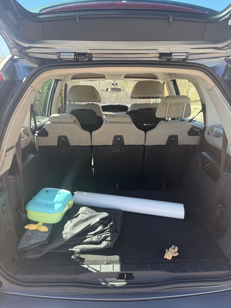 Citroen C4 picasso 1.6 Hdi 7 Lugares