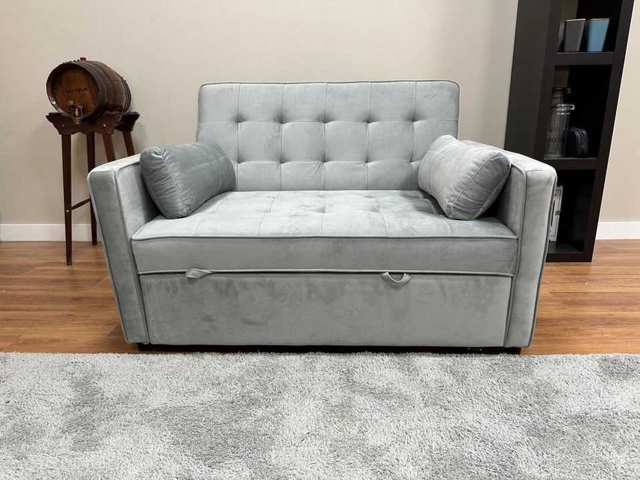 EXPETACULAR SOFA CAMA DE CASAL  COM  transporte gratis paga na entrega