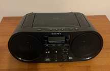 Radio sieciowo-bateryjne AM, DAB+, FM Sony ZS-PS55B