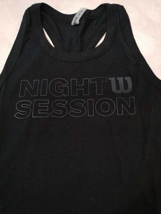 T shirt alças Ténis / Padel Wilson