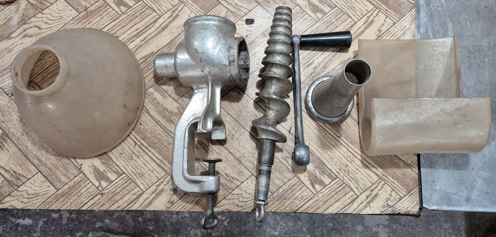 Соковыжималка ручная СССР