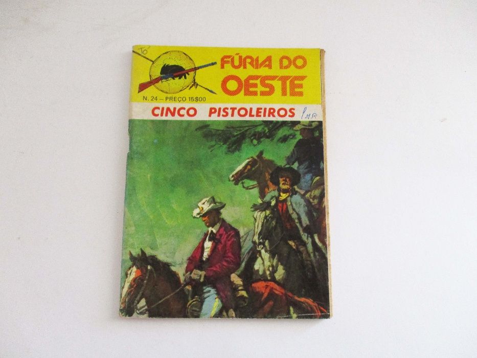 Livros de Banda Desenhada