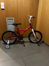Bicicleta Orbit (criança 8 anos bom estado)