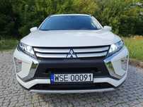 Mitsubishi Eclipse Cross Piękne i zadbane auto.
