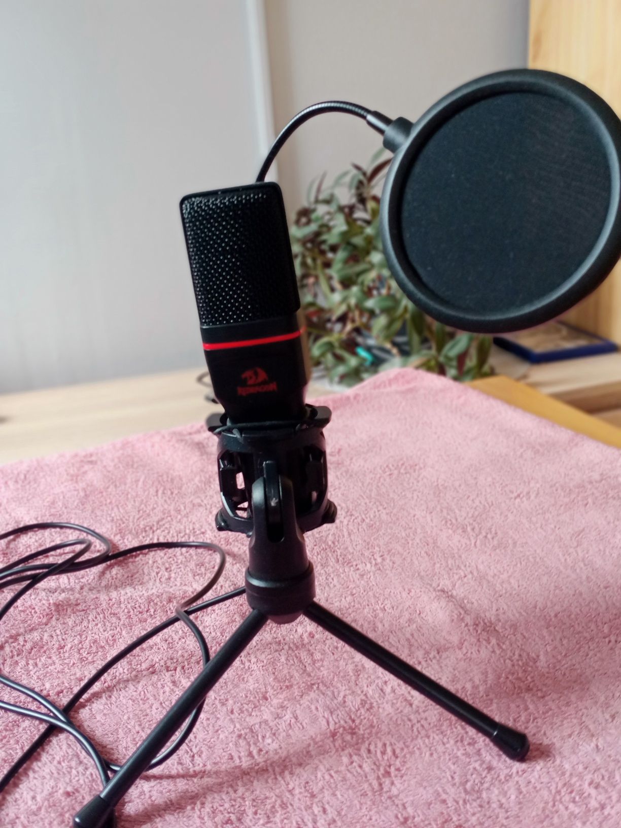 Mikrofon Redragon Gm100