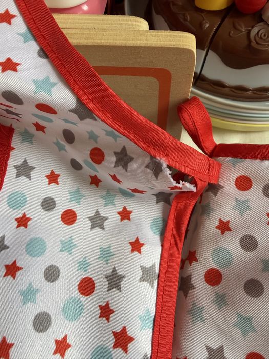 Cozinha de brincar + acessórios